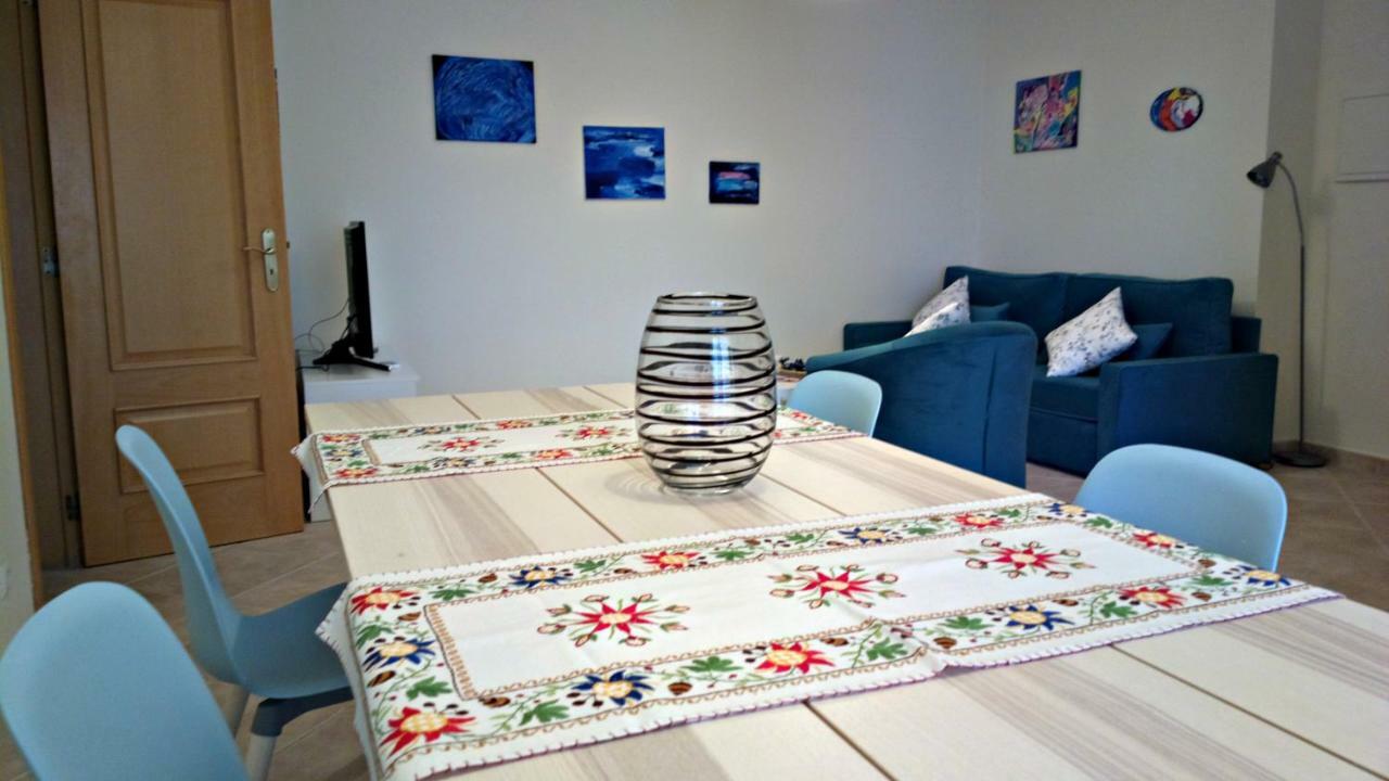 Santa Luzia Dream Daire Dış mekan fotoğraf
